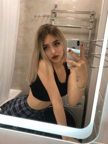 Анкета проститутки Светлана, 23 года